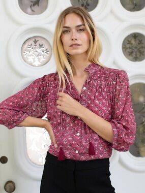 Marea by Liz Joy Georgia Top - Lille Samba XL